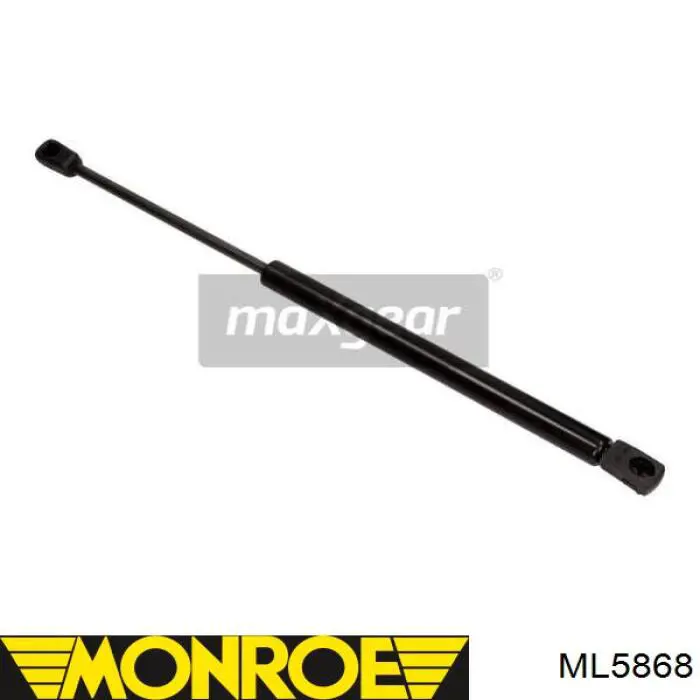 Купити ML5868 Monroe Амортизатор двері багажника