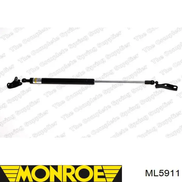 ML5911 Monroe амортизатор кришки багажника/ двері 3/5-ї задньої