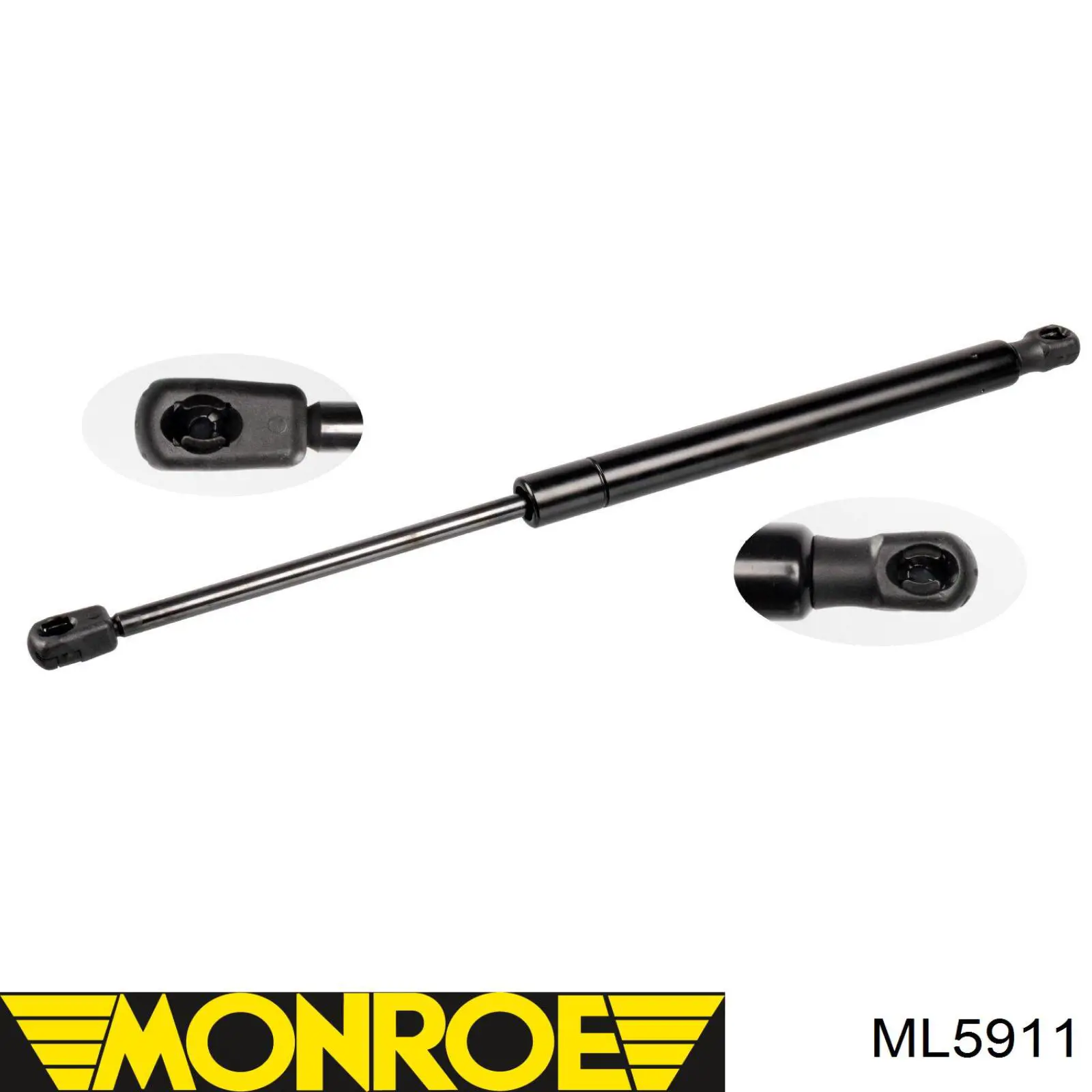 Амортизатор багажника ML5911 Monroe
