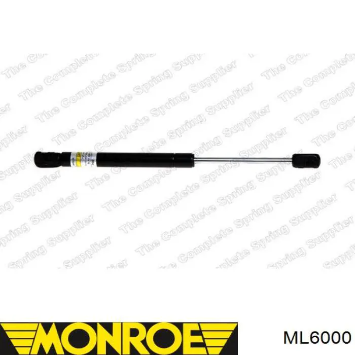 ML6000 Monroe амортизатор капота правий