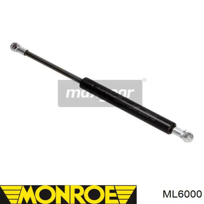 Амортизатор капота правий GS0940 Magneti Marelli