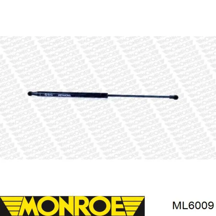 Амортизатор капота правий ML6009 MONROE