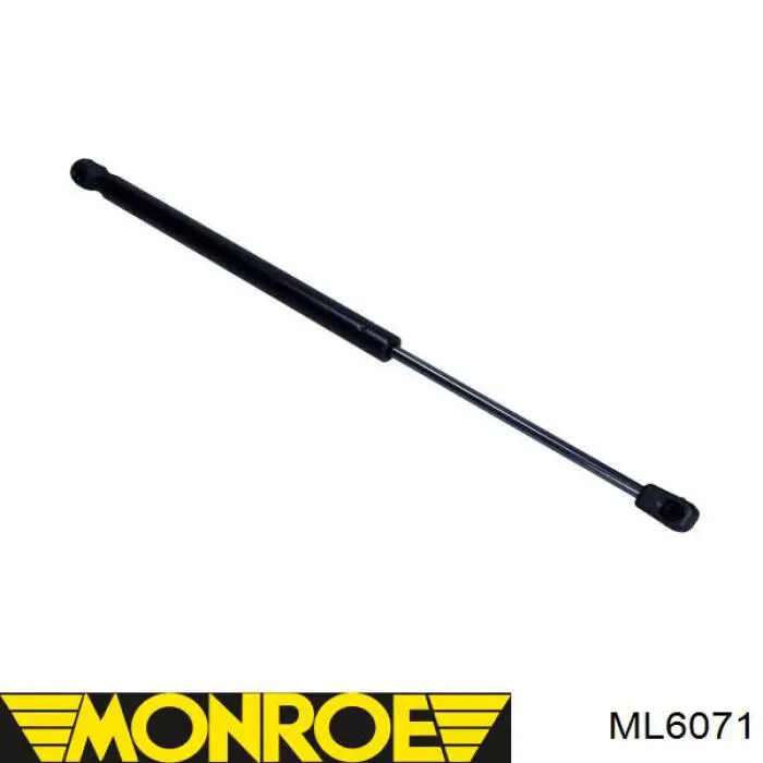 ML6071 Monroe амортизатор кришки багажника/ двері 3/5-ї задньої