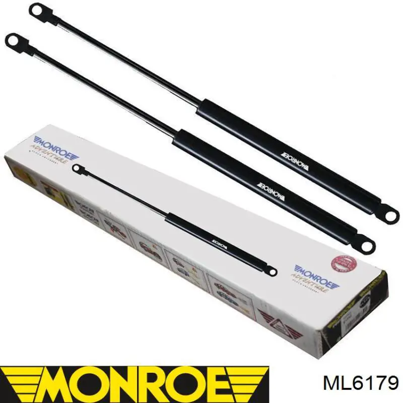 Амортизатор багажника 341059 Stabilus