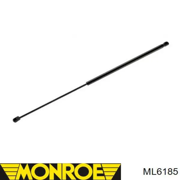 Амортизатор капота газовий Monroe ML6185 ціна, від 13.39 USD