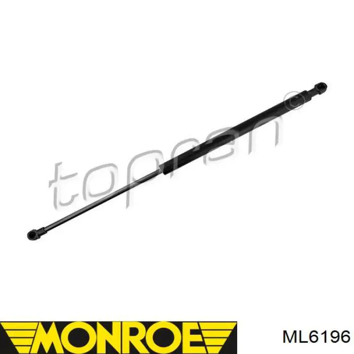 Амортизатор багажника 430719125600 Magneti Marelli