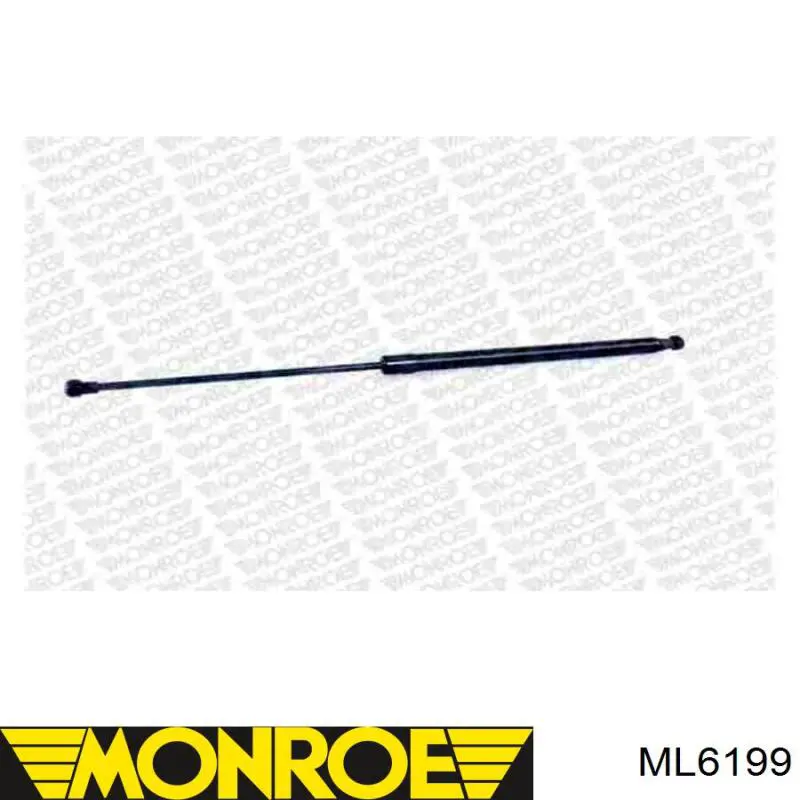 ML6199 Monroe амортизатор капота