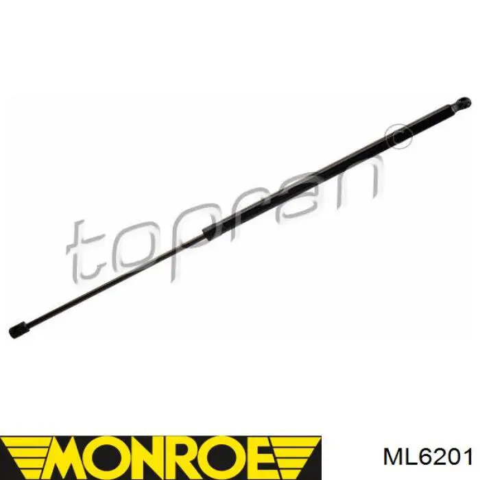 Купити ML6201 Monroe Амортизатор двері багажника
