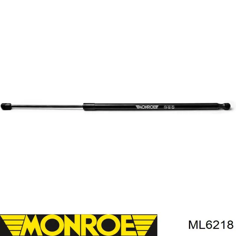 Амортизатор багажника ML6218 Monroe