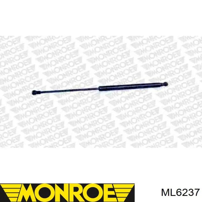 Амортизатор двері задньої Krosno KR31439 ціна, від 10.84 USD