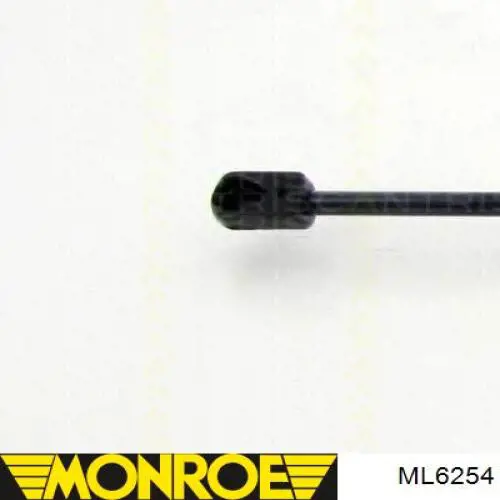 Амортизатор капота газовий Monroe ML6254 ціна, від 23.49 USD
