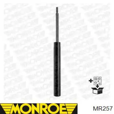 Стойка амортизатора передняя Monroe MR257 ціна, від 34.70 USD