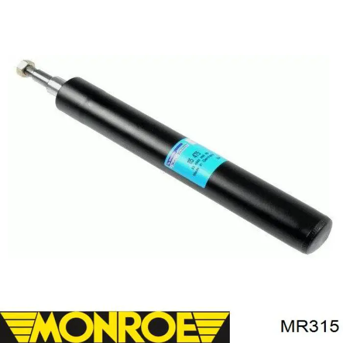 Амортизатор передній RS115475OIL Raiso