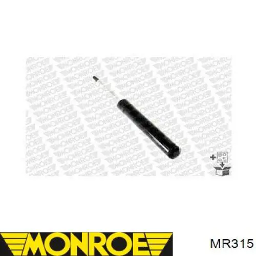 Стойка амортизатора передняя Raiso RS115475OIL ціна, від 27.84 USD