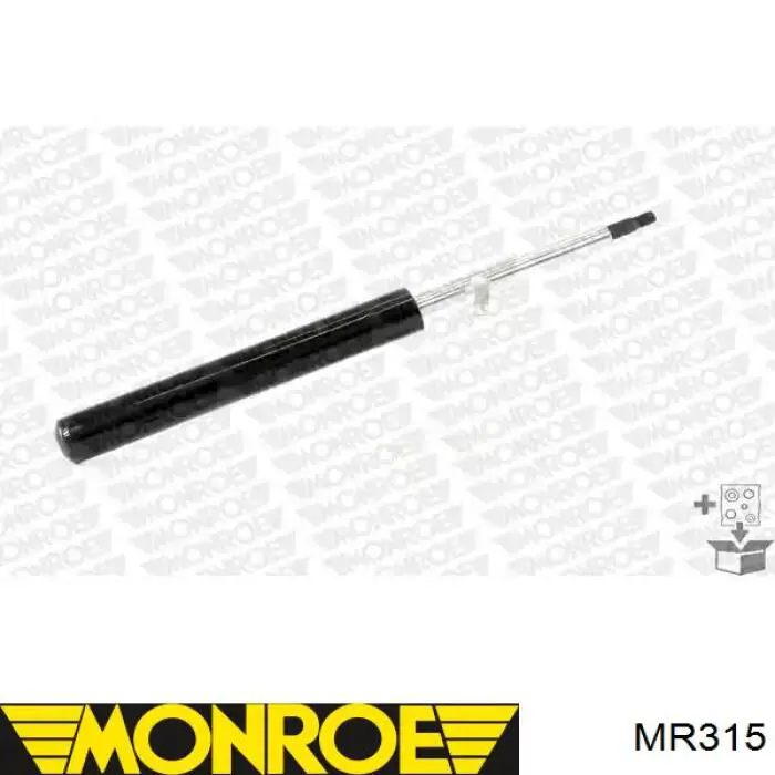 MR315 Monroe Амортизатор передний (Масляный)