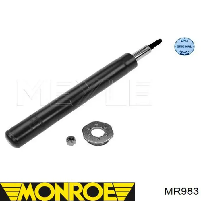 Амортизатори передні Boge 32873F