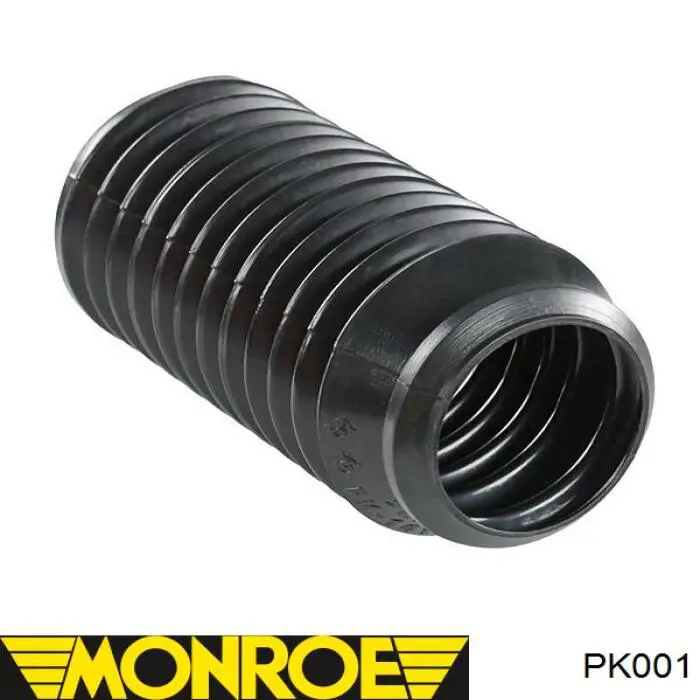 PK001 Monroe Відбійник + пильовик амортизатора переднього