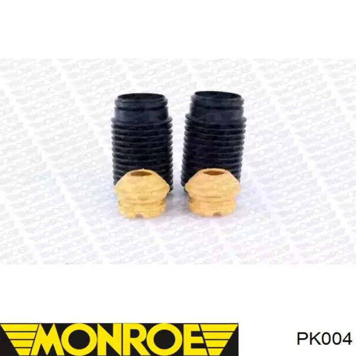 PK004 Monroe буфер-відбійник амортизатора переднього + пильовик