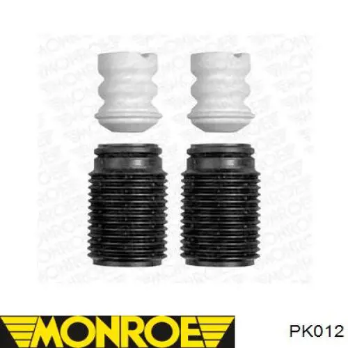 PK012 Monroe буфер-відбійник амортизатора переднього + пильовик