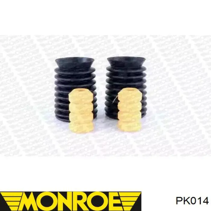 Купити PK014 Monroe Відбійник заднього амортизатора