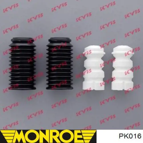 PK016 Monroe буфер-відбійник амортизатора заднього + пильовик