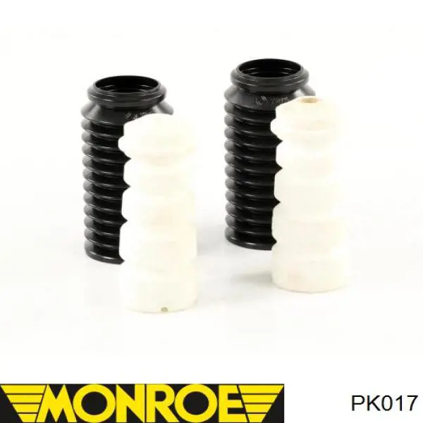 Відбійник заднього амортизатора KIT504955 Timmen