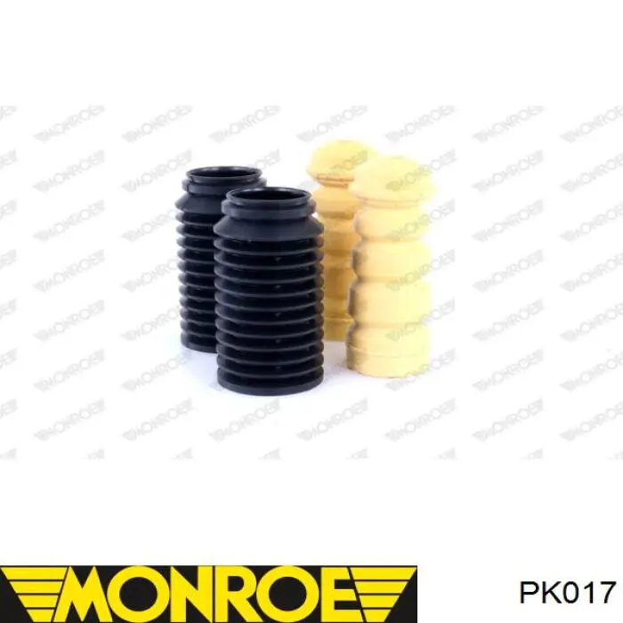 PK017 Monroe буфер-відбійник амортизатора заднього + пильовик