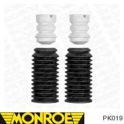 PK019 Monroe Буфер амортизатора заднього