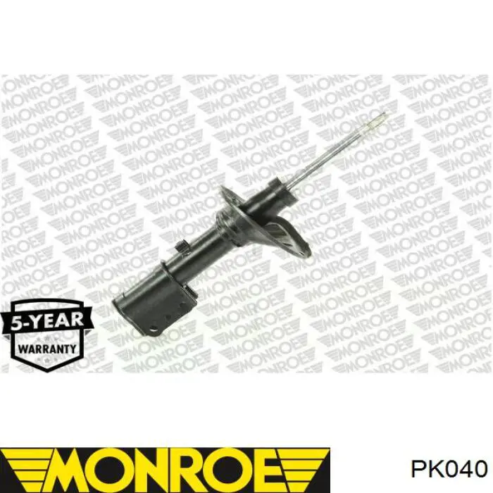 Купити PK040 Monroe Пильник амортизатора переднього