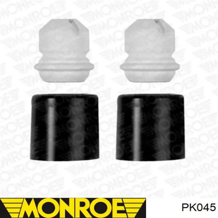 PK045 Monroe буфер-відбійник амортизатора переднього