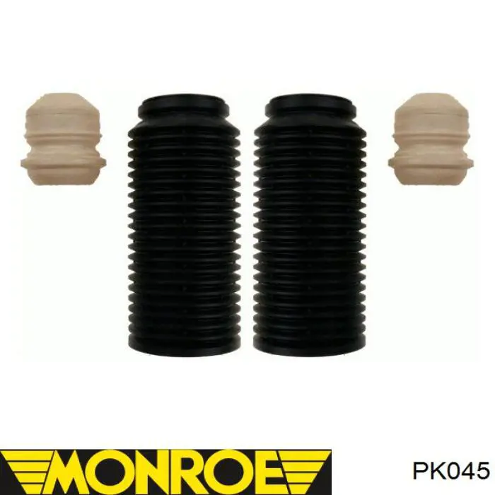 Купити PK045 Monroe Буфер-відбійник амортизатора переднього