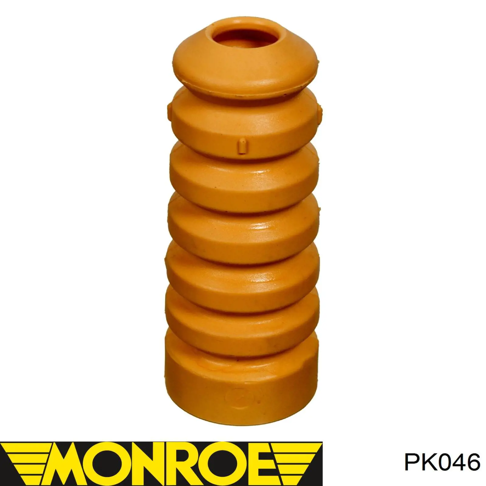 PK046 Monroe буфер-відбійник амортизатора заднього + пильовик