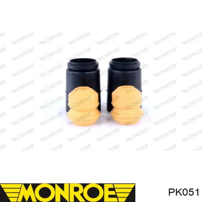 Купити PK051 Monroe Буфер-відбійник амортизатора переднього + пильовик