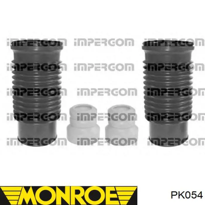 Буфер-відбійник амортизатора переднього + пильовик Magneti Marelli APK0003 ціна, від 10.68 USD