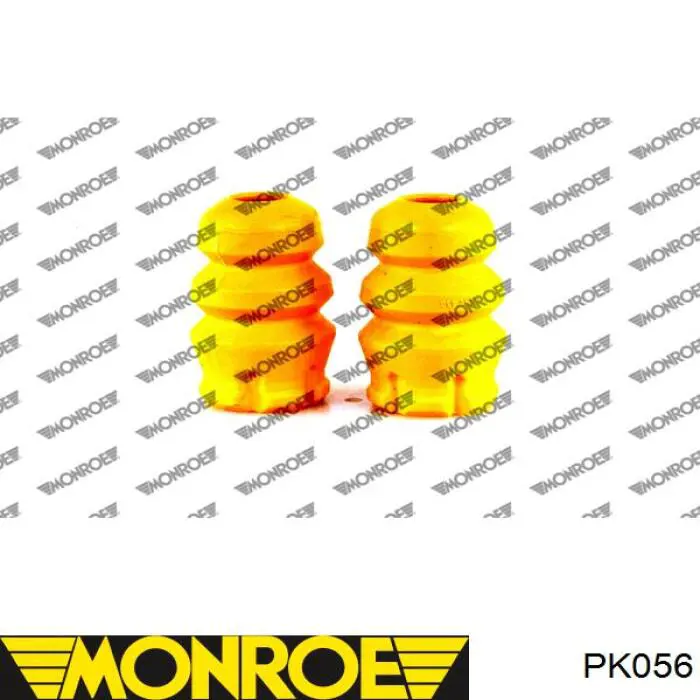 Буфер-відбійник амортизатора переднього Monroe PK056 ціна, від 19.12 USD