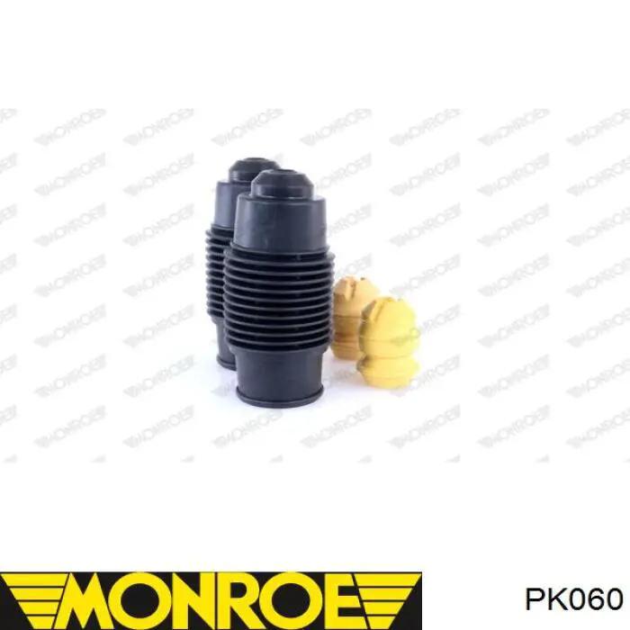 520157 ERT буфер-відбійник амортизатора переднього + пильовик