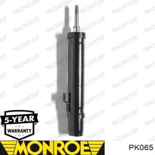 PK065 Monroe буфер-відбійник амортизатора переднього + пильовик