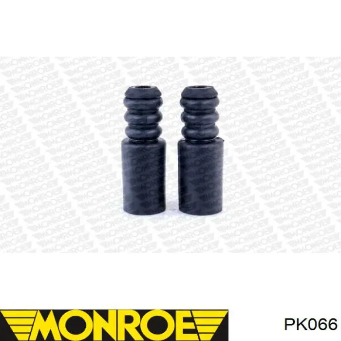 PK066 Monroe буфер-відбійник амортизатора переднього + пильовик