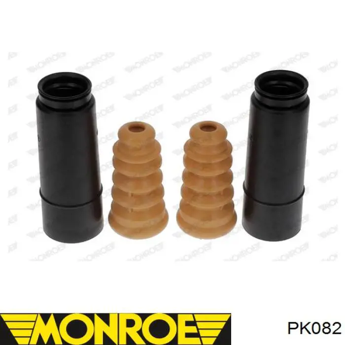 Буфер-відбійник амортизатора заднього Monroe PK082 ціна, від 32.28 USD
