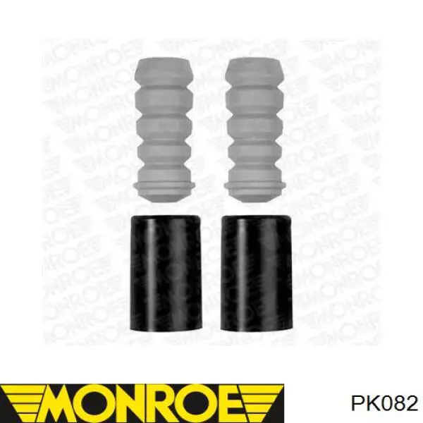 PK082 Monroe Буфер амортизатора заднього