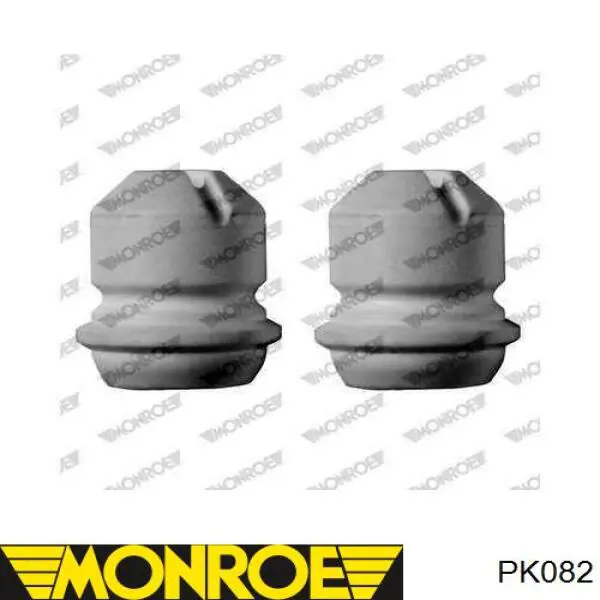 Буфер-відбійник амортизатора заднього Monroe PK082 ціна, від 32.28 USD