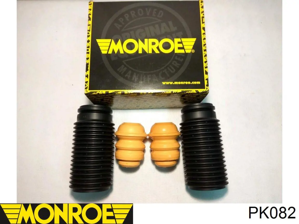 Відбійник заднього амортизатора PK082 Monroe