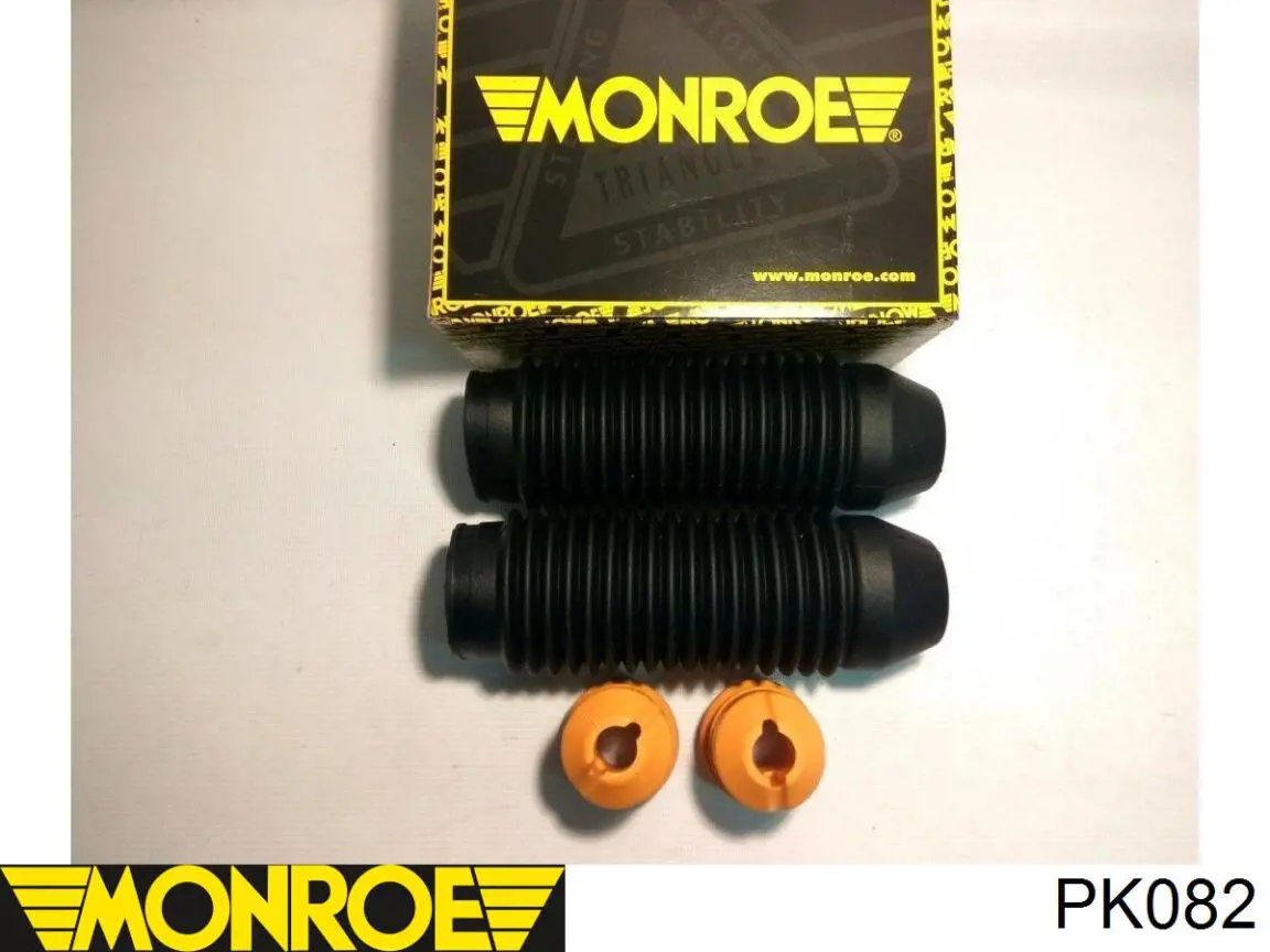 Пильник відбійник амортизатора Monroe PK082