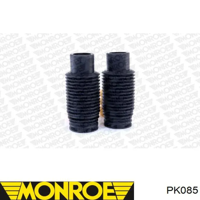 PK085 Monroe буфер-відбійник амортизатора переднього + пильовик