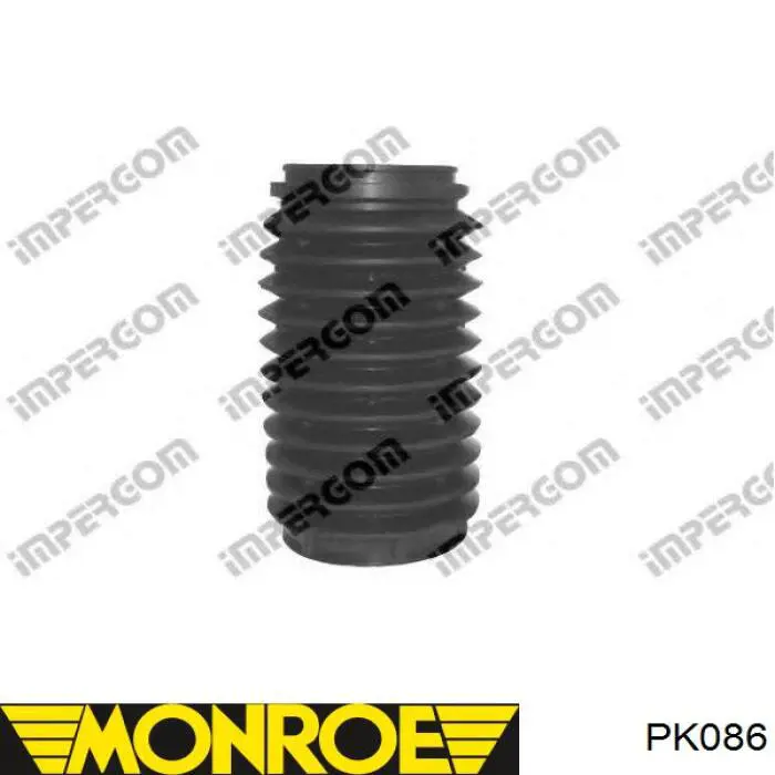 PK086 Monroe Відбійник + пильовик амортизатора переднього