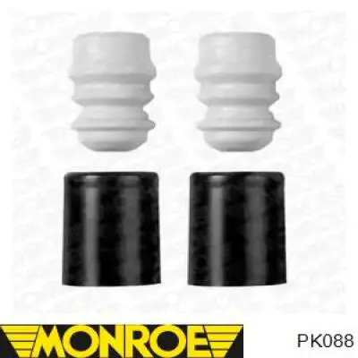 Купити PK088 Monroe Буфер-відбійник амортизатора переднього + пильовик