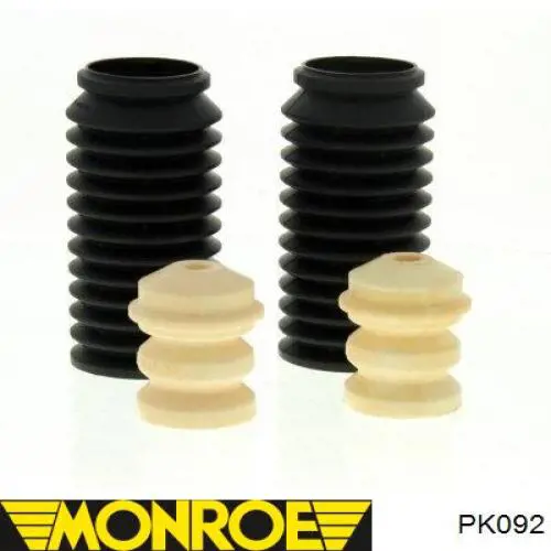 PK092 Monroe Відбійник + пильовик амортизатора переднього