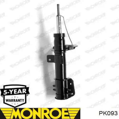 Купити PK093 Monroe Відбійник заднього амортизатора