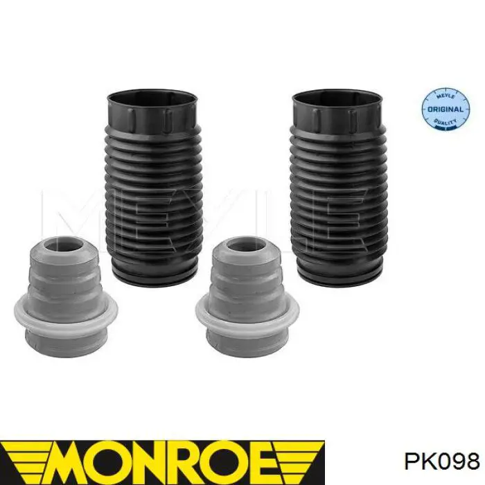 Купити PK098 Monroe Буфер-відбійник амортизатора переднього