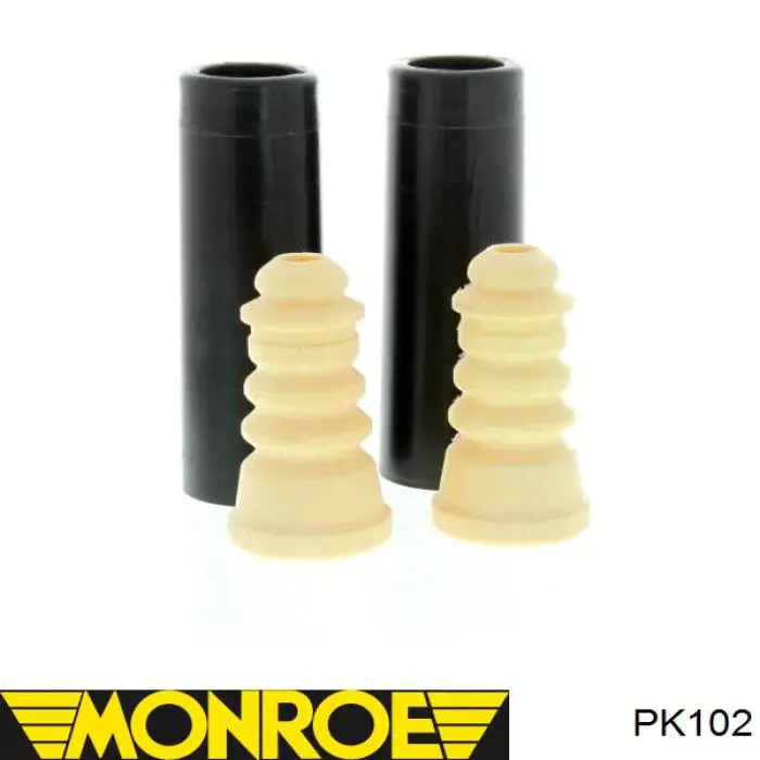 Буфер-відбійник амортизатора заднього Monroe PK102 ціна, від 15.94 USD